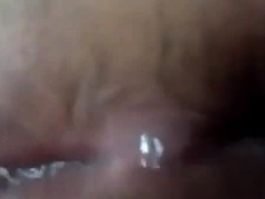 dripping wet asian pussy