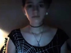 Skinny dutch girl teases