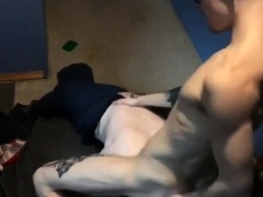 Big Cock Adventure at the Club